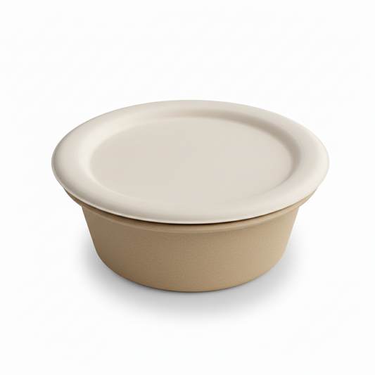 35ml Sugarcane Lid