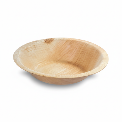 13cm Palm Leaves Round Bowl