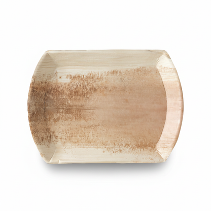 29cm x 19cm Palm Leaves Danish Oval Tray
