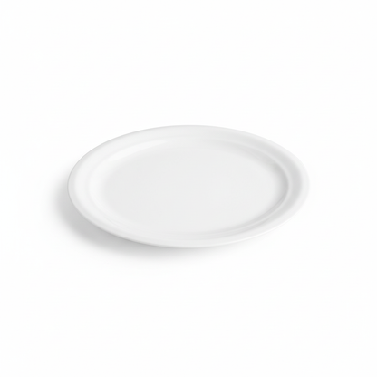 32cm x 25cm Sugarcane Oval Plate