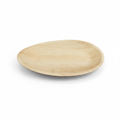 33cm x 18cm Palm Leaves Oblong Plate