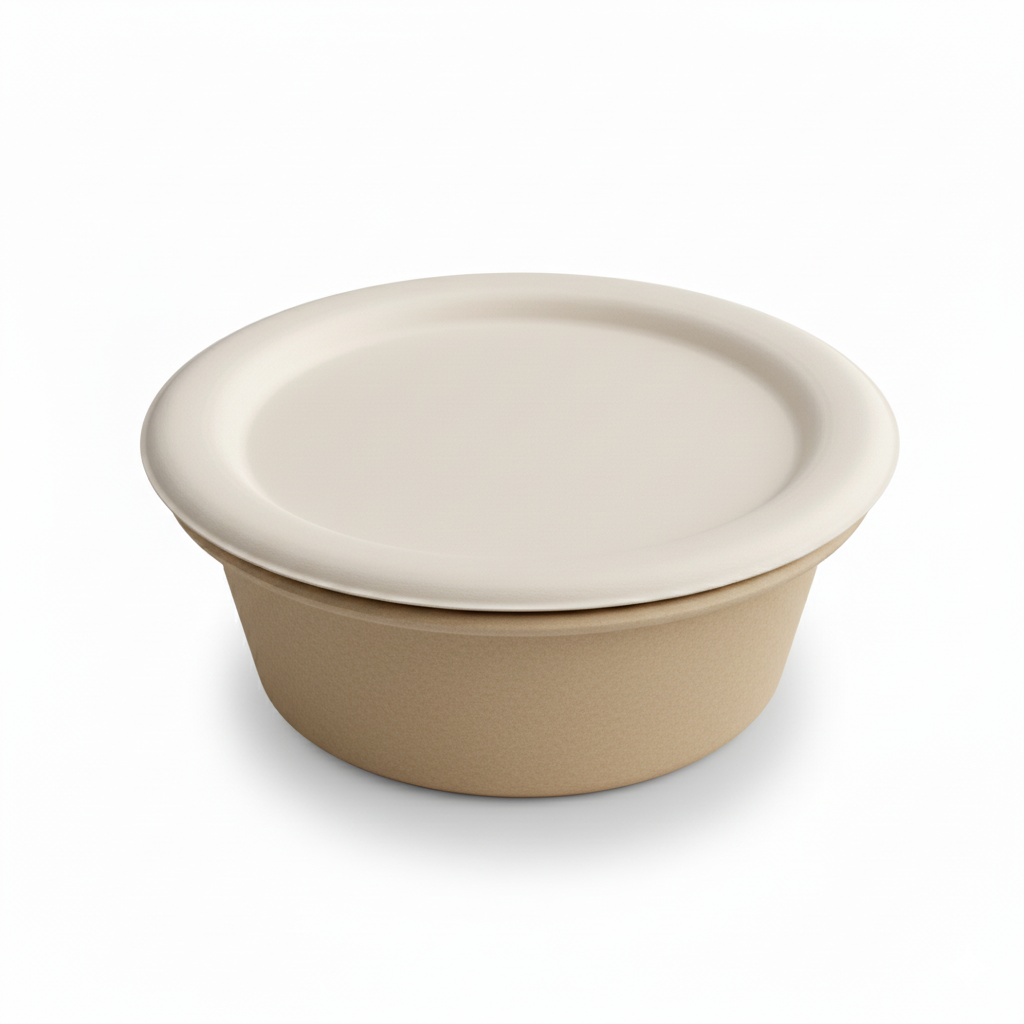 35ml Sugarcane Lid