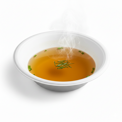 35ml Sugarcane Round SauceCup