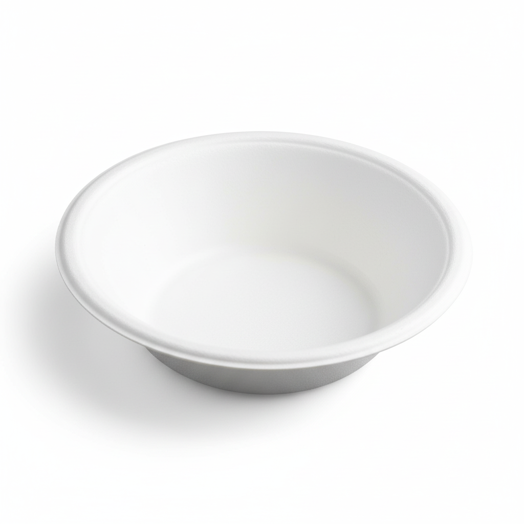 35ml Sugarcane Round SauceCup