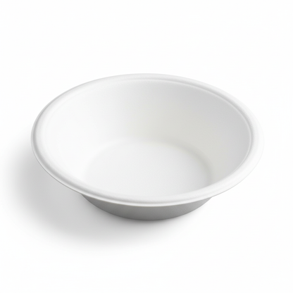 35ml Sugarcane Round SauceCup