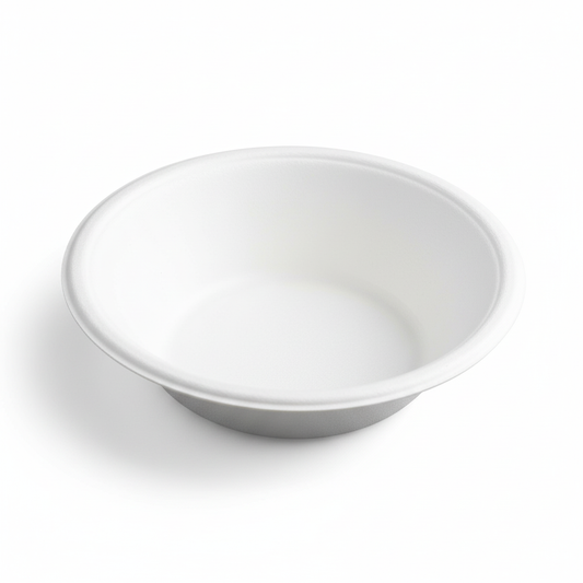 35ml Sugarcane Round SauceCup