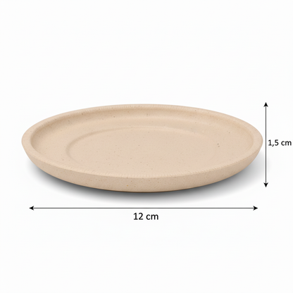 Bamboo Fiber Coaster