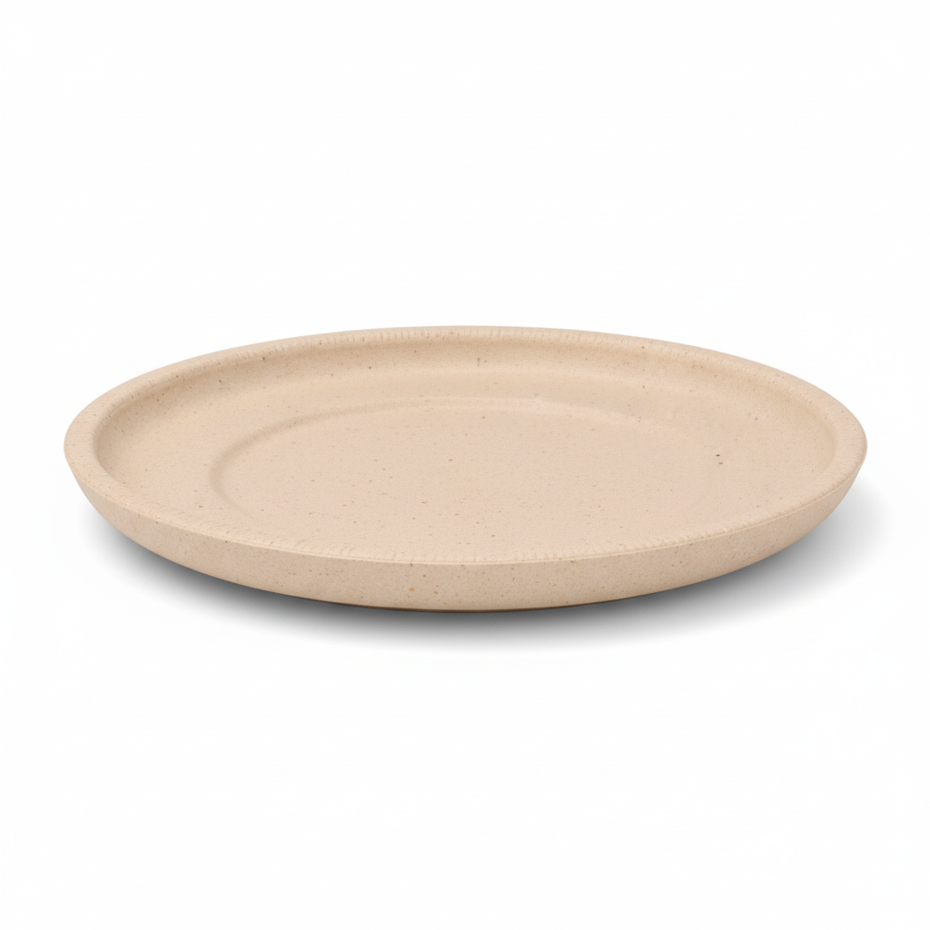 Bamboo Fiber Coaster