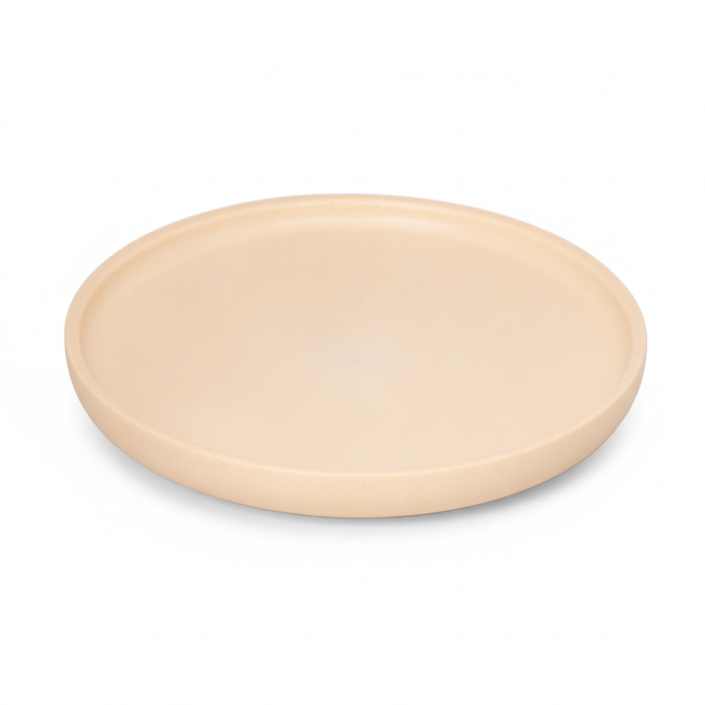 Big Bamboo Fiber Plate