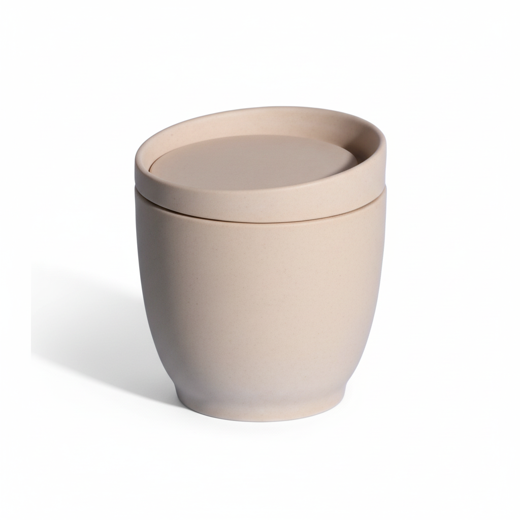Coffee Cup Bamboo Fiber