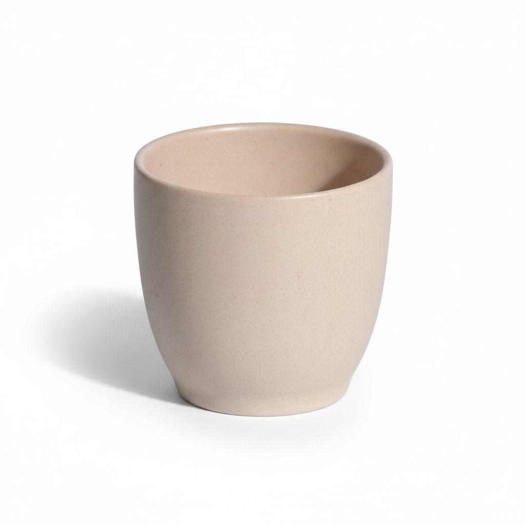 Espresso Bamboo Fiber Cup