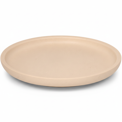 Small Bamboo Fiber Plate