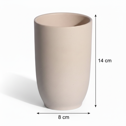 Tumbler Bamboo Fiber Cup